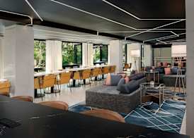 Courtyard by Marriott Washington, DC Dupont Circle 4