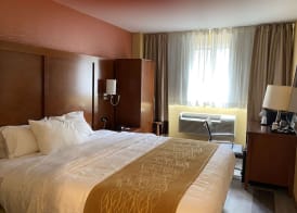 Ramada by Wyndham New York Times Square West 4