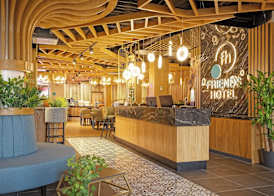 Friends Hotel Düsseldorf-Airport Ratingen 2