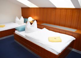 Pension Freiraum Guesthouse Berlin 4