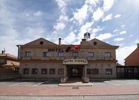 Hotel Pizarro 2