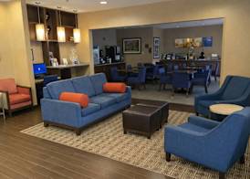 Comfort Inn Barboursville near Huntington Mall area 3