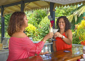 Auberge d'Anse Boileau & Restaurant Chez Plume 2