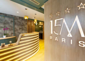 Logis Hôtel 15 Montparnasse 3