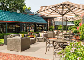 The Saratoga Hilton 3
