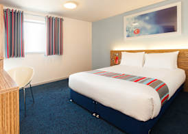 Travelodge Liverpool Central Exchange Street 2