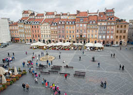P&O Rynek Starego Miasta 2 3