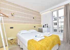 Résidence Paris JAVEL 2