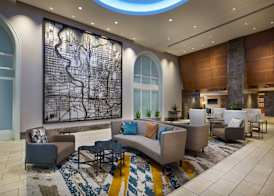 Hilton Indianapolis Hotel & Suites 5