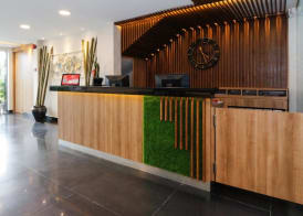 My Hotel @ KL Sentral 3