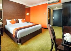 Jakarta Airport Hotel 5