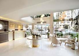 Bentley Hotel Bosphorus - Special Class 2