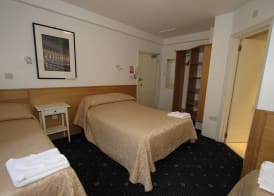 Ridgemount Hotel 5