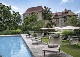 Baumgartner's Blumenhotel 5