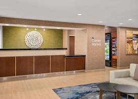 Fairfield Inn & Suites Naperville/Aurora 2