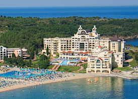 Duni Marina Royal Palace Hotel - Ultra All Inclusive 4