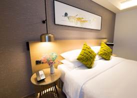 The Mulian Hotel of Bantian Shenzhen 2