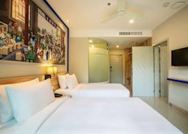 Holiday Style Ao Nang Beach Resort, Krabi 4