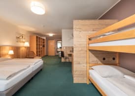 AlpenParks Hotel Montana Matrei 4