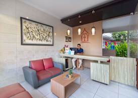 Angkul Angkul Beach Inn Kuta 4
