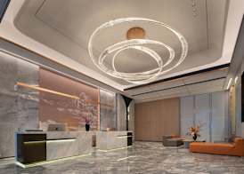 Howard Johnson Airport Hotel Changsha 3