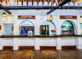 Papillon Lagoon Reef Hotel 3