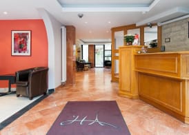Hotel Americain 4