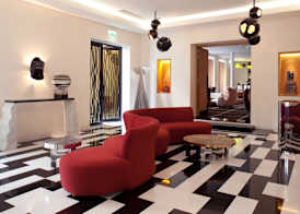 Hotel Marignan Champs-Elysées 5