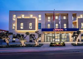 Hampton by Hilton Istanbul Zeytinburnu 2