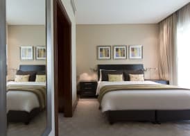 Shangri-La Hotel Apartments Qaryat Al Beri 3