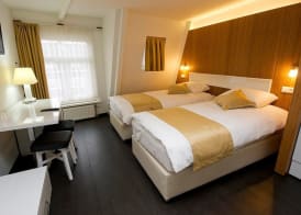 Hotel Larende 5