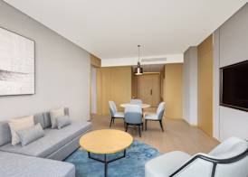 Hilton Shaoxing Hotel And Residences 4