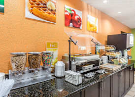 Quality Inn Warsaw I-40 2