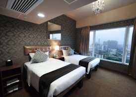 Ramada By Wyndham Hong Kong Grand 5