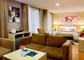 Days Hotel & Suites by Wyndham Jakarta Airport 4