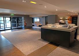 Village Hotel Manchester Cheadle 3