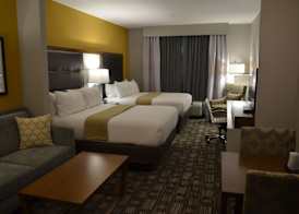 Holiday Inn Express & Suites ALBANY by IHG 2