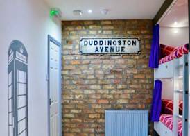 The Liverpool Pod Travel Hostel 3