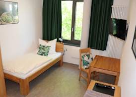 Hotel Garni Fischerfleck in Ismaning near Munich 4