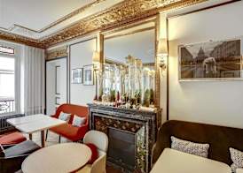 Mercure Paris Opera Louvre 4