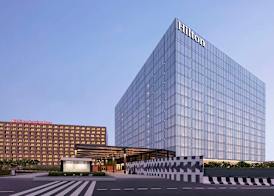 Hilton Bengaluru Embassy Manyata Business Park 5