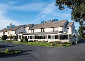 Kyriad Caen Sud 4