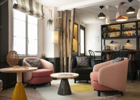 Hotel Bastille Speria 3