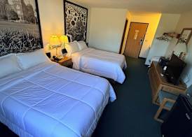 Budget inn & Suites 5