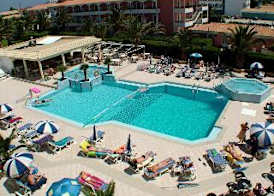 Poseidon Beach Hotel 5