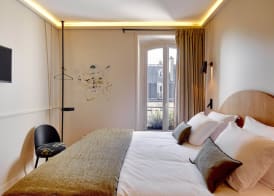 Tinah Paris, Réaumur - Montorgeuil 4