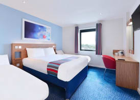 Travelodge Manchester Central 4
