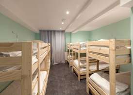 Balea Hostel 5