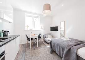 Forenom Serviced Apartments Helsinki Lauttasaari 2