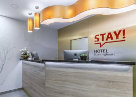 Stay! Hotel Boardinghouse 3